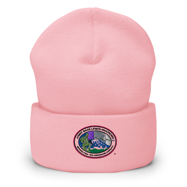 JBLM BOSS 9004473 Cuffed Beanie | Yupoong 1501KC