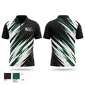 Freehold Running Club Short Sleeve Performance Polo - 1