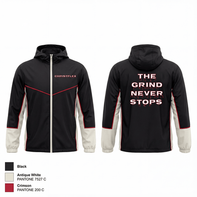 CHRISTFLEX 85802905 Windbreaker - 25