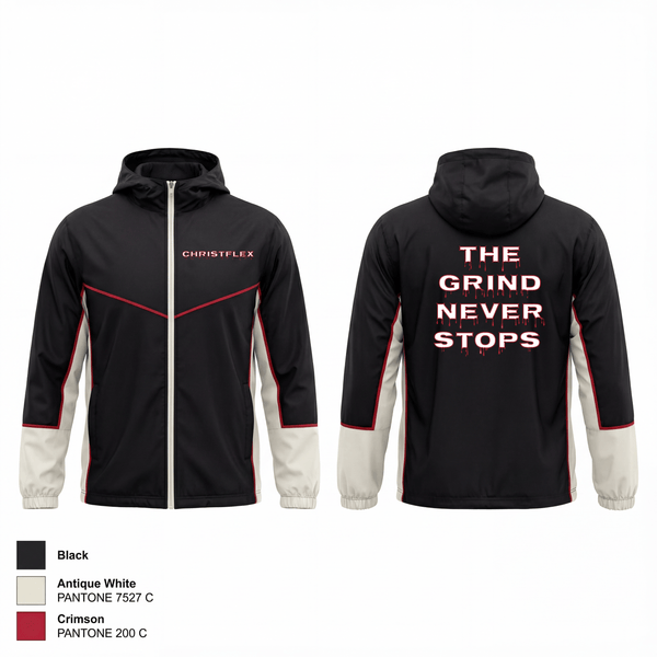 Windbreaker, CHRISTFLEX, Spirit Store, Teamtime, Team time, sublimation, custom sports apparel, team uniforms, spirit wear, spiritwear, sports uniforms, custom shirts, team store, custom team store, fundraiser sports, apparel fundraiser