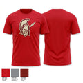 Warriors 25892886 Short Sleeve Performance Shirt - 2