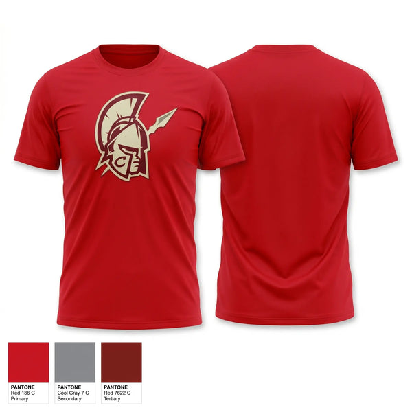 Short Sleeve Performance Shirt, Warriors, , Teamtime, Team time, sublimation, custom sports apparel, team uniforms, spirit wear, spiritwear, sports uniforms, custom shirts, team store, custom team store, fundraiser sports, apparel fundraiser