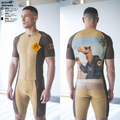 1st EOD DET 18111177 Short Sleeve Performance Shirt - 1