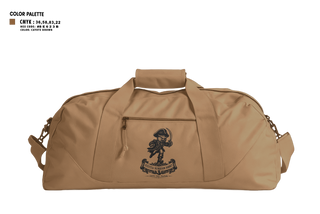 Duffle Bag, OSTC Det. Norfolk, Navy, Teamtime, Team time, sublimation, custom sports apparel, team uniforms, spirit wear, spiritwear, sports uniforms, custom shirts, team store, custom team store, fundraiser sports, apparel fundraiser
