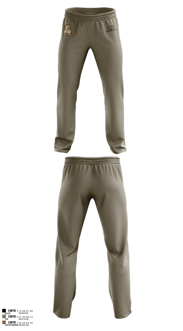 Sweatpants, 10 EAEF Bronze Crew, , Teamtime, Team time, sublimation, custom sports apparel, team uniforms, spirit wear, spiritwear, sports uniforms, custom shirts, team store, custom team store, fundraiser sports, apparel fundraiser