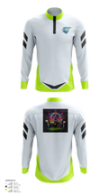 FTKDG 7159111 Quarter Zip Jacket - 40