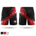 Kingman Eagles Athletic Shorts With Pockets - 1