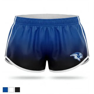 Womens Shorts, Sutherlin bulldogs, Men's Basketball, Teamtime, Team time, sublimation, custom sports apparel, team uniforms, spirit wear, spiritwear, sports uniforms, custom shirts, team store, custom team store, fundraiser sports, apparel fundraiser