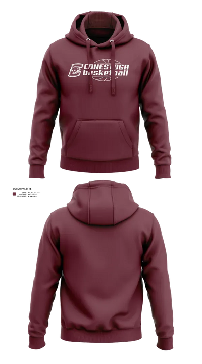 Conestoga 60950782 Hoodie - 30