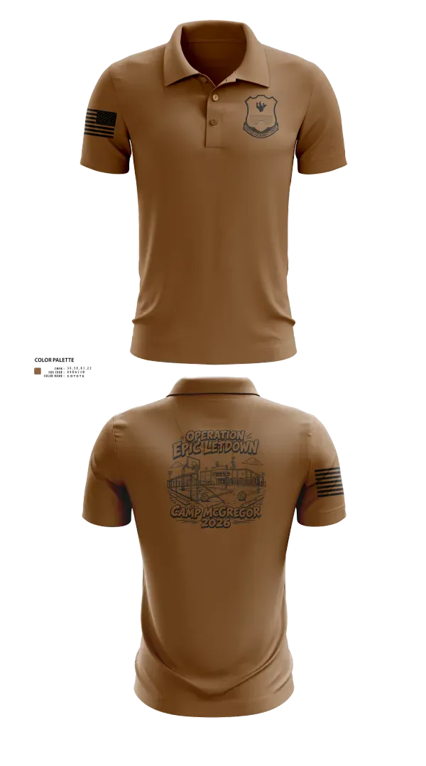 Short Sleeve Performance Polo, 1-120, Army, Teamtime, Team time, sublimation, custom sports apparel, team uniforms, spirit wear, spiritwear, sports uniforms, custom shirts, team store, custom team store, fundraiser sports, apparel fundraiser