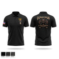 Cerberus Platoon C 3-6 69701442 Short Sleeve Performance Polo - 1