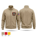 Milwaukee Fire Department Training Division Windbreaker - 1