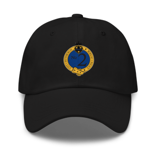 Dad hat - Black