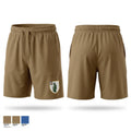 Banzai Company, 1-35IN Athletic Shorts With Pockets - 1