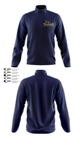 U.S. Army Health Clinic Vilseck Fleece Jacket - 13