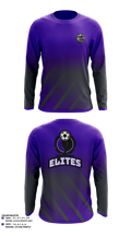 Mile High Elites FC 84991839 Long Sleeve Performance Shirt 2
