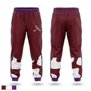 Sweatpants, Hillbillies, Men's Basketball, Teamtime, Team time, sublimation, custom sports apparel, team uniforms, spirit wear, spiritwear, sports uniforms, custom shirts, team store, custom team store, fundraiser sports, apparel fundraiser