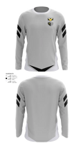 AISP F.C. 31489341 Long Sleeve Performance Shirt 33