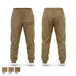Sweatpants, B Co 13th Sig Bn 1st Cav Div, Army, Teamtime, Team time, sublimation, custom sports apparel, team uniforms, spirit wear, spiritwear, sports uniforms, custom shirts, team store, custom team store, fundraiser sports, apparel fundraiser