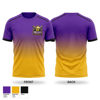 Biloxi Short Sleeve Performance Shirt - 1