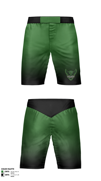 Spruce middle school 68183988 Fight Shorts - 1
