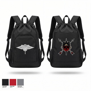 Gear Bag, Hooligans, Air Force, Teamtime, Team time, sublimation, custom sports apparel, team uniforms, spirit wear, spiritwear, sports uniforms, custom shirts, team store, custom team store, fundraiser sports, apparel fundraiser