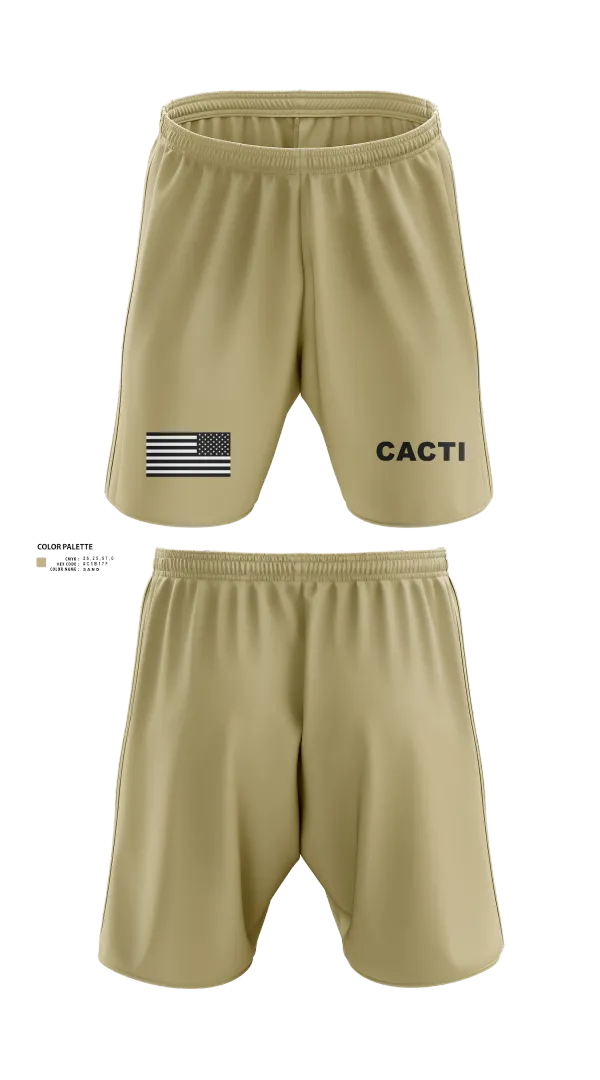 Athletic Shorts With Pockets, Cacti, , Teamtime, Team time, sublimation, custom sports apparel, team uniforms, spirit wear, spiritwear, sports uniforms, custom shirts, team store, custom team store, fundraiser sports, apparel fundraiser