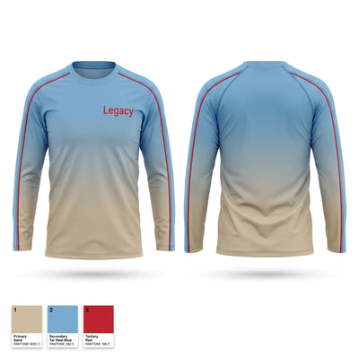 Legacy Long Sleeve Performance Shirt 2