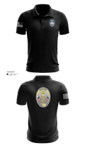 MPD Patrol 83314976 Short Sleeve Performance Polo - 21