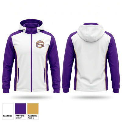 Saint Raphael Academy Windbreaker - 1