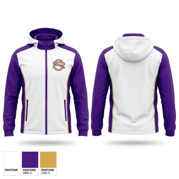 Windbreaker, Saint Raphael Academy, Baseball, Teamtime, Team time, sublimation, custom sports apparel, team uniforms, spirit wear, spiritwear, sports uniforms, custom shirts, team store, custom team store, fundraiser sports, apparel fundraiser