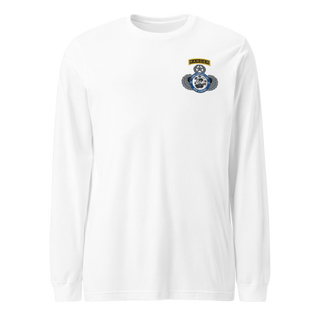 Cobra Company 90445459 Unisex Long Sleeve Tee | Bella + Canvas 3501
