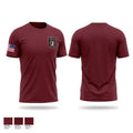 Verona Police Department Short Sleeve Performance Shirt - 1
