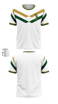 Saint Bonaventure Soccer 4381988 Old School Cotton Shirt - 12