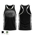 Geldy’s Run Club 46898155 Men's Track Singlet - 1