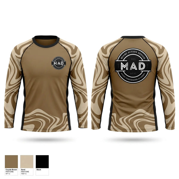 Long Sleeve Performance Shirt, Miami Action Design, , Teamtime, Team time, sublimation, custom sports apparel, team uniforms, spirit wear, spiritwear, sports uniforms, custom shirts, team store, custom team store, fundraiser sports, apparel fundraiser