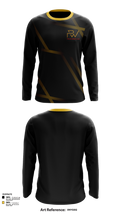 Prime Wrestling 25861032 Long Sleeve Performance Shirt 41
