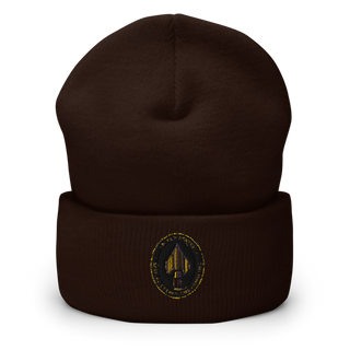 Hurlburt Field FARP 34978415 Cuffed Beanie | Yupoong 1501KC