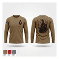 Gladiators 72698504 Long Sleeve Performance Shirt - 1