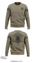 Richland County Sheriff's Department Training Unit Crew Neck Sweatshirt - 7