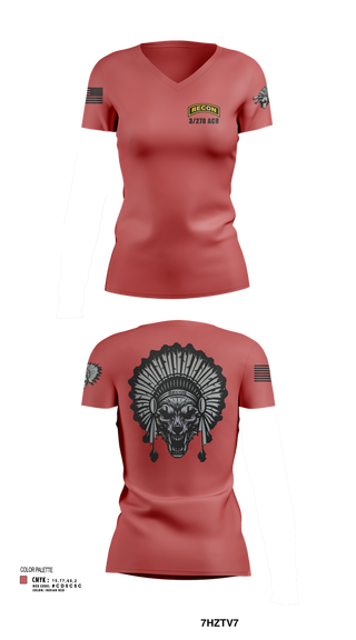 Womens Short Sleeve Vneck Shirt, Scout plt HHT 3/278 ACR, , Teamtime, Team time, sublimation, custom sports apparel, team uniforms, spirit wear, spiritwear, sports uniforms, custom shirts, team store, custom team store, fundraiser sports, apparel fundraiser