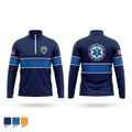 UH EMS Windbreaker - 1