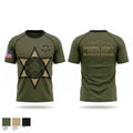 Cherokee County Sheriffs Office Narcotics Division Short Sleeve Performance Shirt - 1