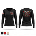Winthrop Fire Department Old School Cotton Feel Shirt - 1
