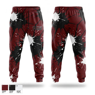 Sweatpants, Homer Heat, Softball, Teamtime, Team time, sublimation, custom sports apparel, team uniforms, spirit wear, spiritwear, sports uniforms, custom shirts, team store, custom team store, fundraiser sports, apparel fundraiser