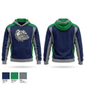West Bend 9U Bulldogs Crew Neck Sweatshirt - 1