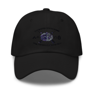 MEDDET 27612450 Classic Dad Hat | Yupoong 6245CM