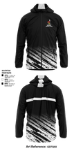 Fairbury Jeffs Track & Field 4428819 Windbreaker - 2