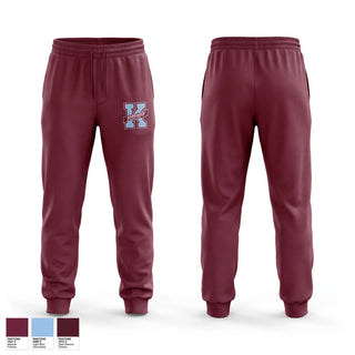 Sweatpants, Kankakee Kay’s JROTC, Army, Teamtime, Team time, sublimation, custom sports apparel, team uniforms, spirit wear, spiritwear, sports uniforms, custom shirts, team store, custom team store, fundraiser sports, apparel fundraiser