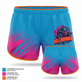 HELLHOUNDS 20774133 Women's Shorts - 1
